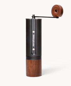 AeroPress Manual Coffee Grinder - Walnut