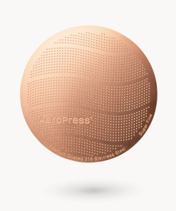 AeroPress Gold Tone Filter - Standard