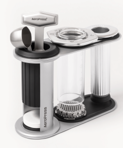 AeroPress Organizer Stand - Stainless Steel