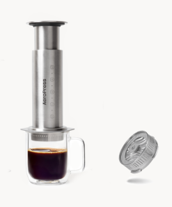 AeroPress Recipe Bundle - Steel