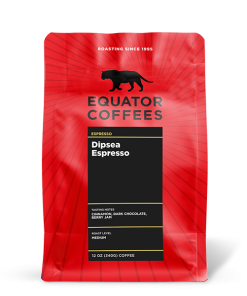 Dipsea Espresso 12 oz