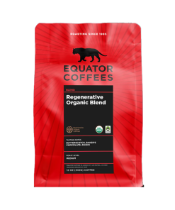 Regenerative Organic Blend 12 oz