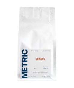 Seismic 12 oz
