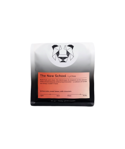 The New School 12 oz