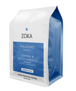 Espresso Paladino 12 oz
