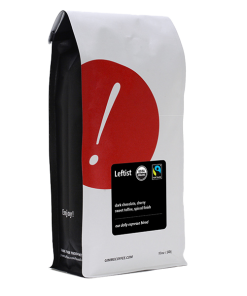 Leftist (Fairtrade Organic) 12 oz