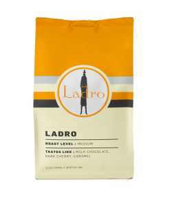 Ladro Espresso 12 oz