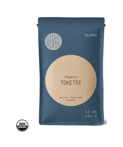 Organic Toketee 12 oz