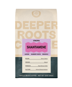 Ethiopia Shantawene 12 oz