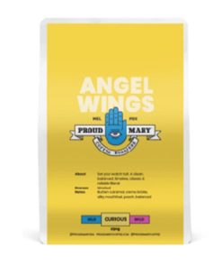 Angel Wings 10 oz
