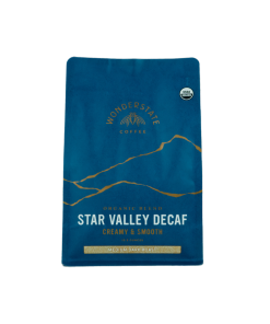 Organic Star Valley Decaf 1.5 lb