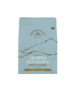 Organic Colombia Agua Blanca 10.5 oz