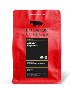 Jaguar Espresso FTO 12 oz