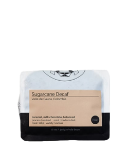 Sugarcane Decaf 2 lb
