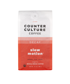 Slow Motion - Decaf 12 oz