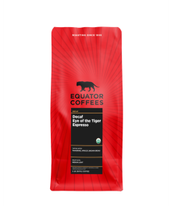 Decaf Eye Of The Tiger 2 lb