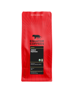 Jaguar Espresso FTO 2 lb