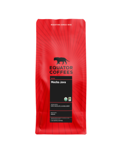 Mocha Java Fair Trade Organic 2 lb