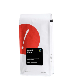 Eternal Flame Fairtrade Dark Roast 2 lb