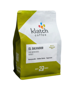 El Salvador Las Mercedes Honey 310 gr