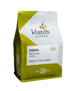 Ethiopia Buku Hambela Natural 2 lb