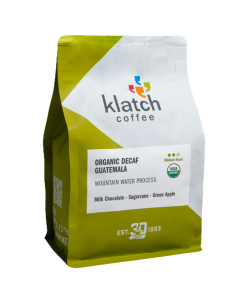 Organic Decaf Guatemala 2 lb