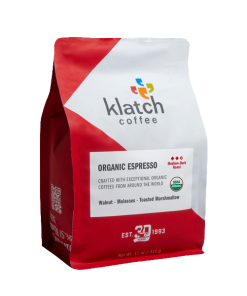 Organic Espresso 2 lb